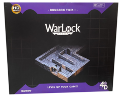 Warlock Tiles: Dungeon Tiles 1